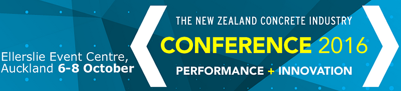The NZ Concrete Industry Conference